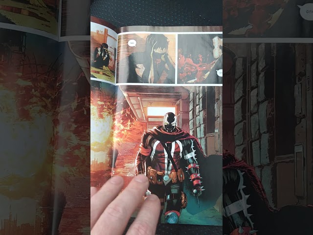 Vídeo relacionado con Spawn (Integral) nº 03 (Spawn: Integral 3)