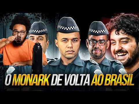 MONARK E  ENGENHEIRO LEO PARTE 1