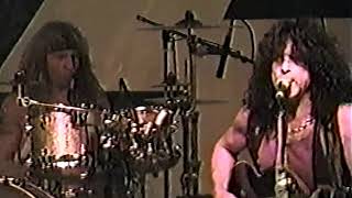 KISS - Goodbye acoustic from Paul Stanley 78 solo (not MTV Unplugged)