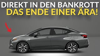 Diese Marken stehen vor dem Zusammenbruch – und ihre Autos werden bald NICHTS mehr wert sein