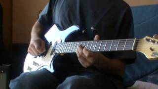 out of the dark -walter wolfman washington cover