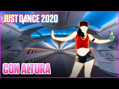 Just Dance 2020: Con Altura by ROSALÍA, J Balvin ft. El Guincho | Fanmade Mashup