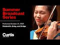 Student Recital Hindemith Grieg And Bridge