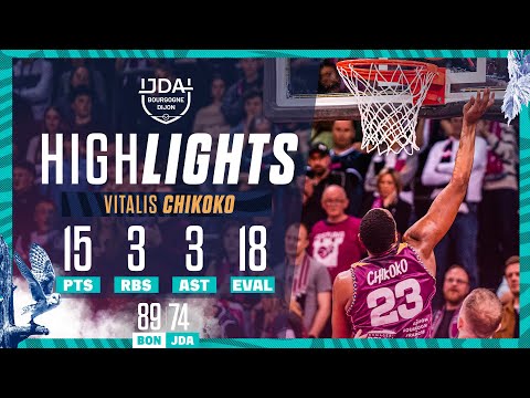 Highlights Vitalis Chikoko @ Bonn