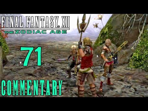 Final Fantasy XII The Zodiac Age Walkthrough Part 71 - Feywood Arrival