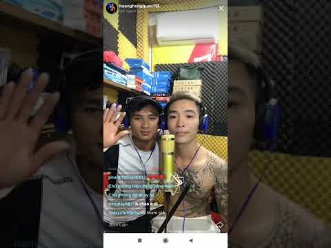 Hai chữ nghĩa tình - Hoàng Hồng Quân