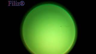 Arfila® USB Colorful Sun set Light Shadow