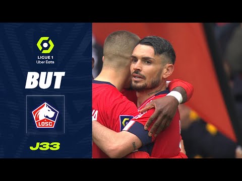 But Rémy CABELLA (37' - LOSC) LOSC LILLE - AC AJACCIO (3-0) 22/23