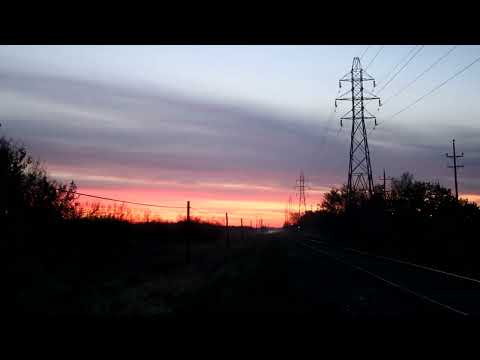 Morning Walk (2015-05-16)