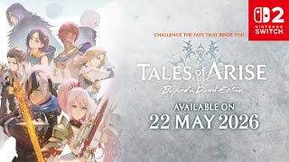 Tales of Arise [Beyond the Dawn Edition] <span class="ext" style="background-color: #ff8c00; color: #FFFFFF;">Game Key Cart</span> video 1