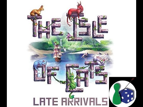 The Isle of Cats: Late Arrivals