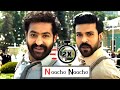Naacho Naacho 2X Speed Featuring NTR Ram Charan MM Krem SS Rajamouli Bhoggesh