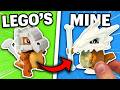 I built POKÉMON Better Than LEGO...