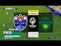 ⚽   Lion City Sailors       vs  Jeonbuk Motors    AFC Champions Leagues    (11/08/2022) 🎮 Pes