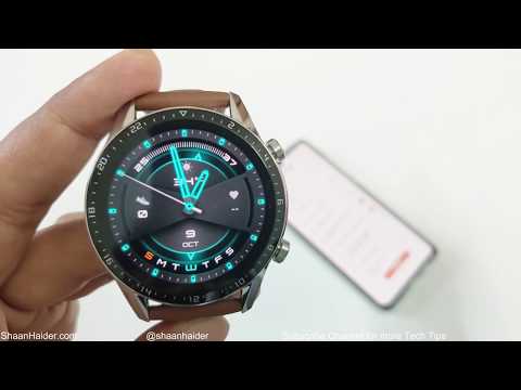huawei watch gt mp3