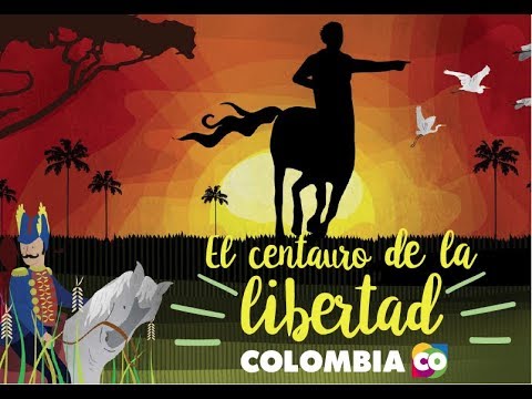 El centauro de los Llanos Orientales colombianos | Cuentos para niños