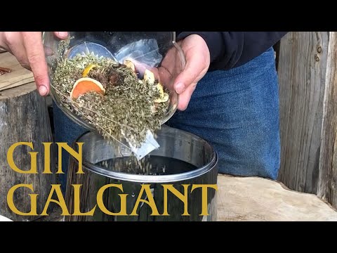 Schnaps brennen - Ein Gin nach meinem Geschmack