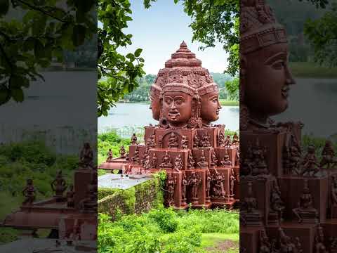 Monsoon Magic in Amarkantak | Where the Narmada is Born & Divinity Rains