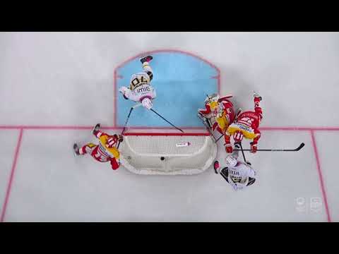 National League | EHC Biel-Bienne - HC Ajoie  | Saison régulière 2024-2025 | 21.09.2024