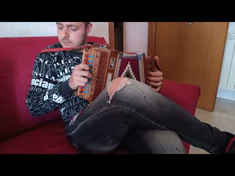 Tarantella Calabrese Bruno Marzano solo organetto (FA acuto)
