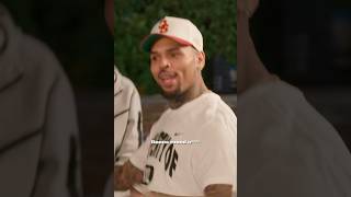 Chris Brown on Druski Coulda Been House