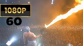 Rammstein - Wollt Ihr Das Bett In Flammen Sehen live Aus Berlín 1998 versión 2.0_1080p_60fps