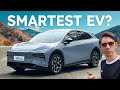Is XPENG G7 The SMARTEST Electric SUV