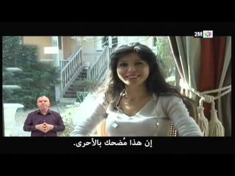 Diasporama avec Rachida Khalil (comédienne).