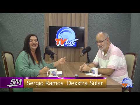 Programa Socorro Mendonça | Sergio Ramos Dexxtra Solar 190626