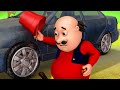 Motu Patlu के Garage मे आया जो भी गाड़ी वापिस ना ल�