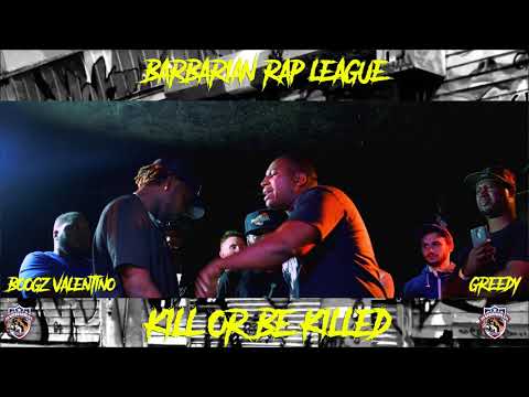 Greedy vs Boogz Valentino