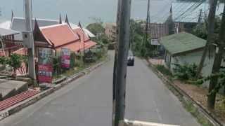 preview picture of video 'The shuttle ride from Kantary bay hotel to The Cape Panwa hotel Phuket, Thailand'