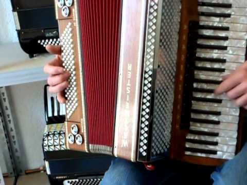 Akkordeon Weltmeister Monte 37 Helikon Video Klangprobe