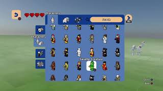 LEGO® Worlds zombie (and Skeleton)wave!!!!!!!!!!!!!!!!!!!!!!!!