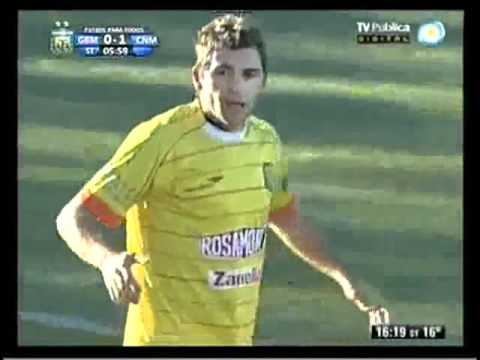 Guillermo Brown 0 Crucero del Norte 1 - Promocion Nacional B.