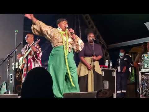 ACCES 2021 Music In Africa Buhlebendalo