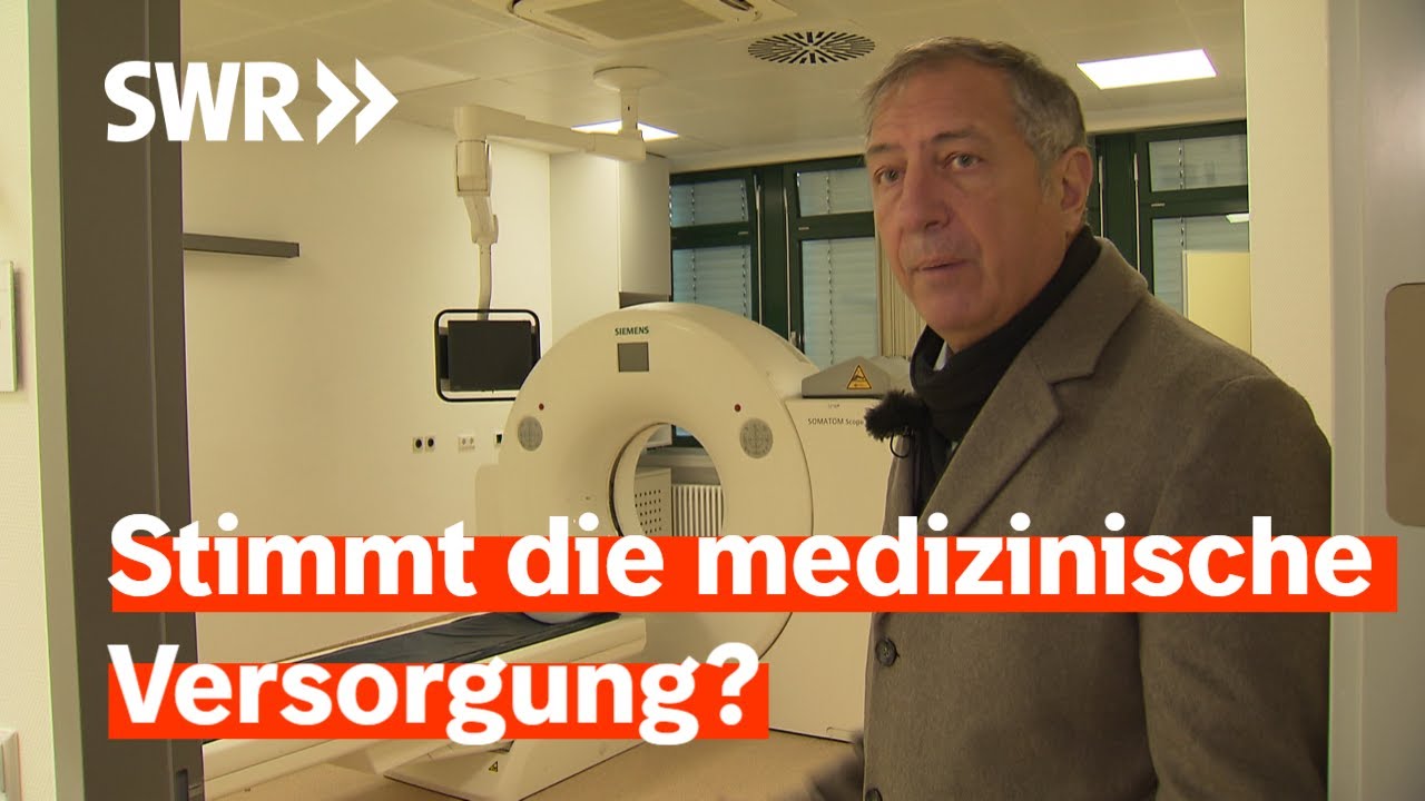 Leben ohne Krankenhaus: Was bedeutet das für die Region Sigmaringen? I Zur Sache! Baden-Württemberg