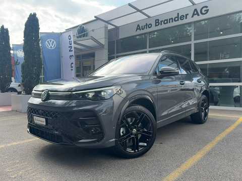 VW Tiguan 2.0 TSI DSG R-Line Plus 4Motion-video-33