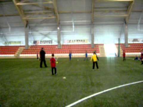 Marijampolės FC 2001 m. - Alytaus SRC b