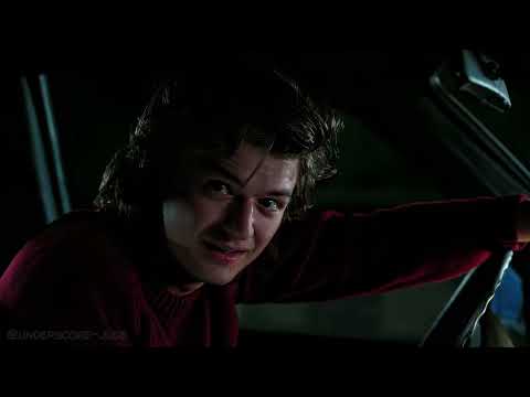 steve harrington - so maternal