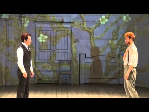 150718 낮 뮤지컬 고흐 커튼콜