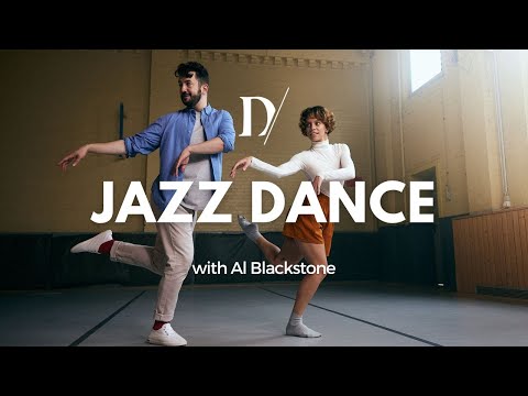NEW: Jazz Dance Choreography for Beginners with Al Blackstone│Dance Masterclass