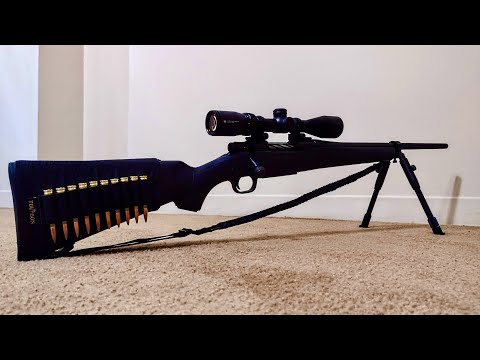 Mossberg Patriot Review