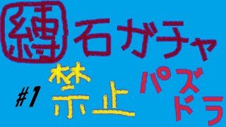 【パズドラ】ガチャ縛り＃１　緑の勇者誕生