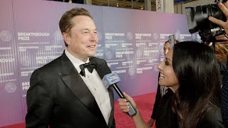 Elon Musk, Joe Gebbia, & More Support Stars of Science Event!