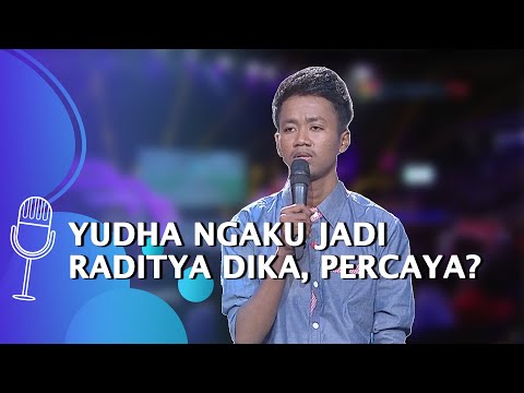 SUCI 4: Stand Up Yudha Keling, Bilang Raditya Dika Tidak Terkenal Hingga Minta Surprise Ulang Tahun