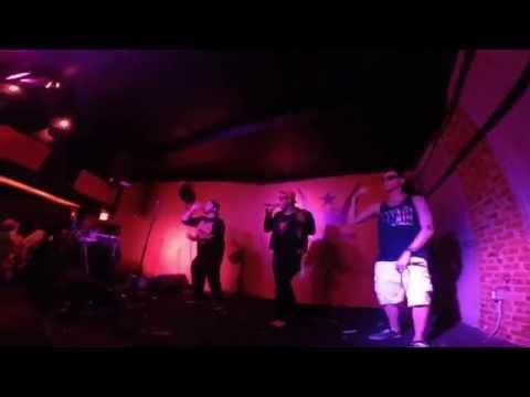 Wolf Pack - Bad Girls/So Loud "LIVE"