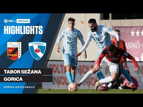 Tabor 0 - 1 Gorica | 27. krog 2022/23 #PrvaLigaTelemach