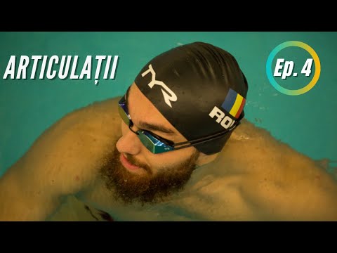 Beneficiile inotului -  Ep 4 - ANTRENAMENT fara presiune pe ARTICULATII
