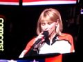 Flyers- Lauren Hart & Kate Smith Playoffs God Bless America 2009